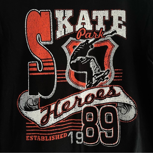 TCP “Skate Park Hero’s” Graphic T-Shirt - Picture 3 of 5